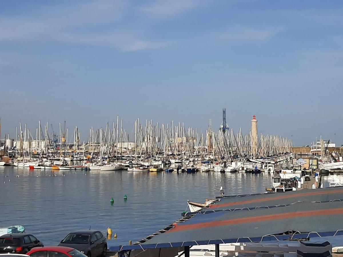 Hippocampe - Jolie Petite Maison De à La Corniche Sète