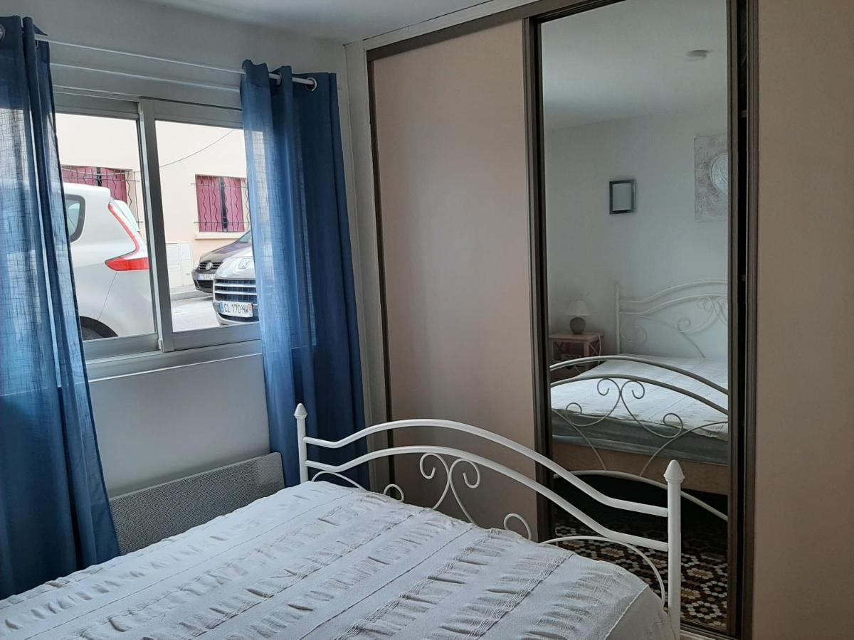 Hippocampe - Jolie Petite Maison De à La Corniche Hébergement de vacances Sète