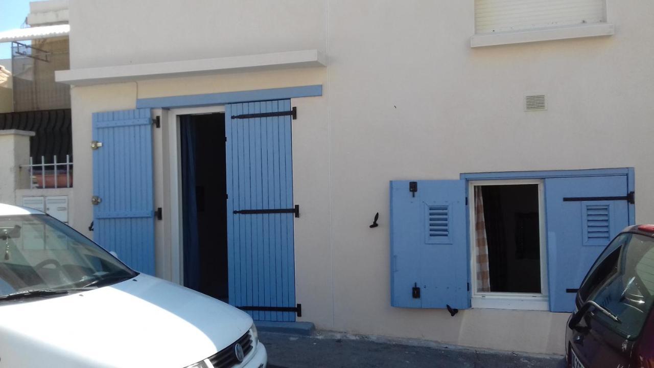 Hippocampe - Jolie Petite Maison De à La Corniche Hébergement de vacances