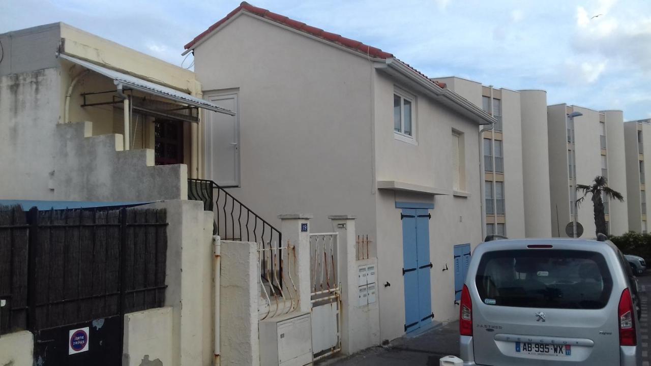 Hippocampe - Jolie Petite Maison De à La Corniche *