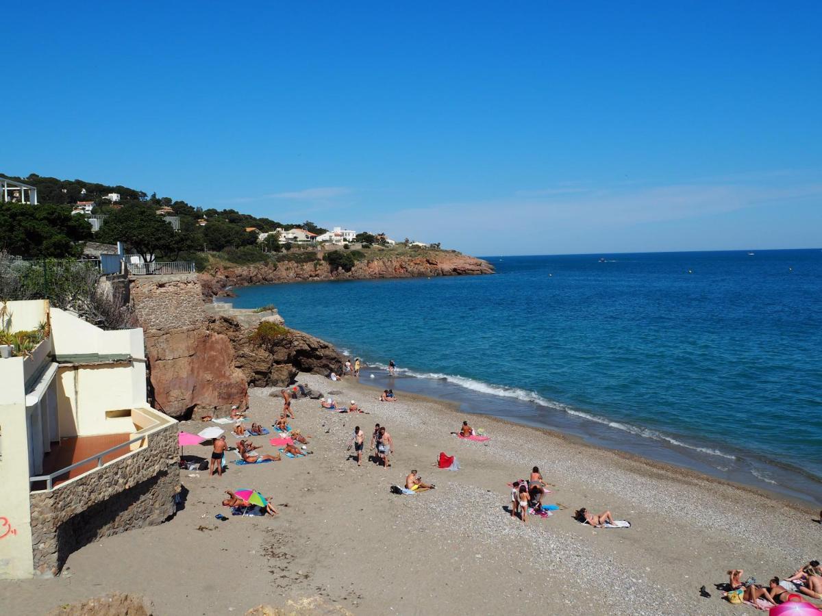 Hippocampe - Jolie Petite Maison De à La Corniche Hébergement de vacances Sète