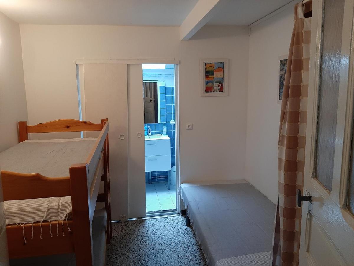 Hébergement de vacances Hippocampe - Jolie Petite Maison De à La Corniche Sète