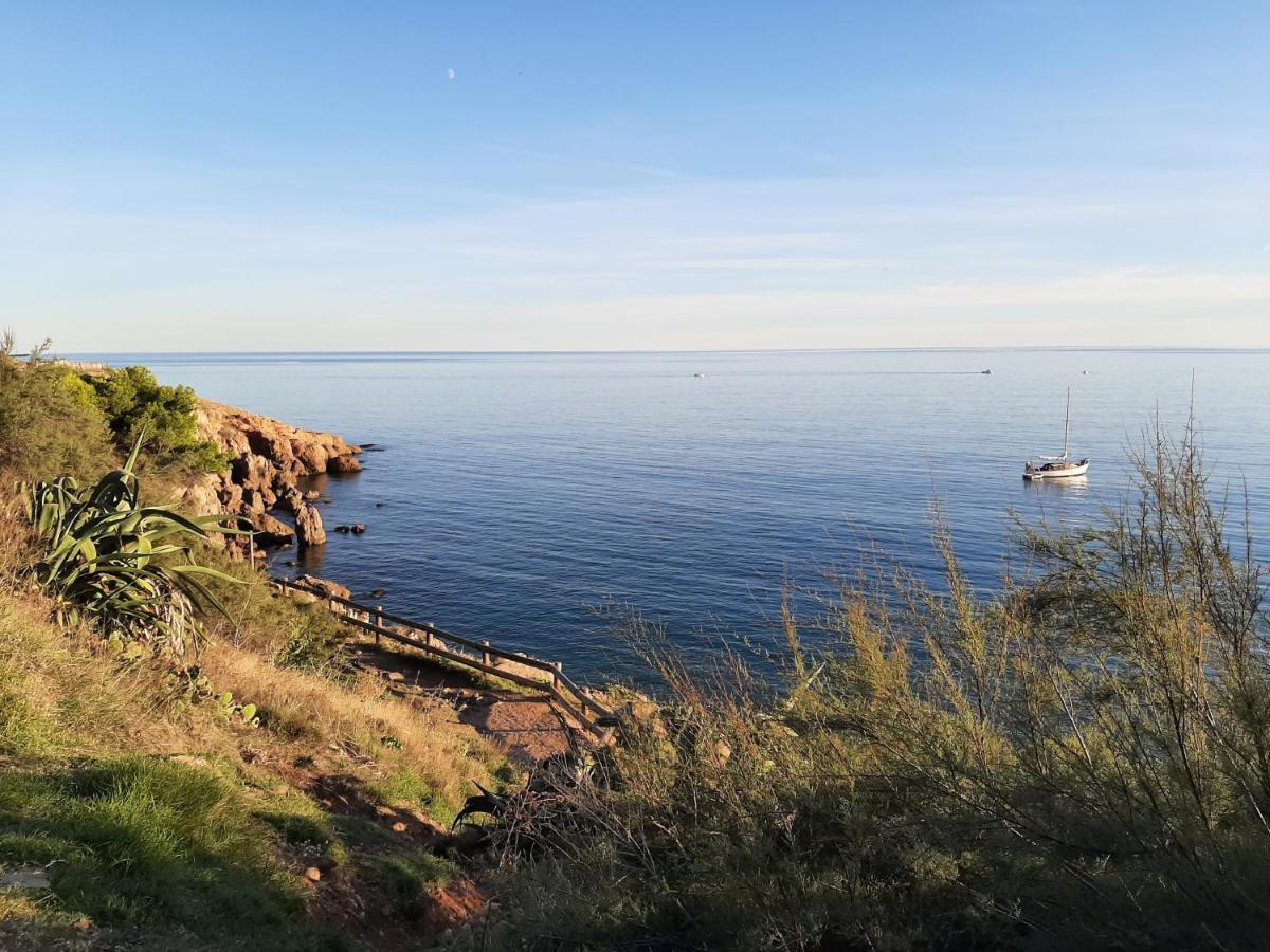 Hippocampe - Jolie Petite Maison De à La Corniche * Sète